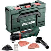 Metabo akumulatorski višenamenski alat MT 18 LTX Solo bez baterije i punjaca + metaBOX kofer 613021840