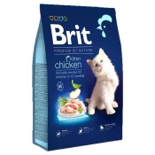Brit Kitten Piletina Hrana za Macice - 8 kg