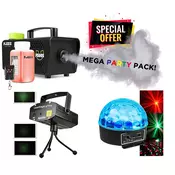 BEAMZ MEGA PARTY PACK