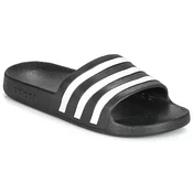 ADIDAS PERFORMANCE Natikače Adilette Aqua  crna / bijela
