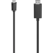 Hama Kabel HAMA USB tip C - HDMI 4K, 3 m