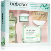 Babaria Aloe Vera poklon set (s aloe verom)