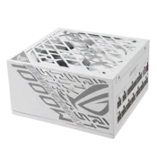 ASUS ROG STRIX 1000W 80+ Platinum modularno napajanje Gen 5.1, Equalizer ROG-STRIX-1000P-GAMING-WHITE-E