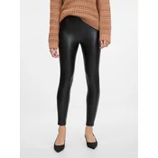 Black womens leggings ORSAY - Womens