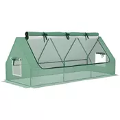 Homestar Toplar Mini Toplar 240x90x90 cm Zelen