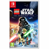 SWITCH LEGO Star Wars - The Skywalker Saga