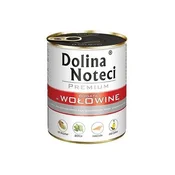 DOLINA NOTECI Dolina Noteci Premium hrana za pse, govedina, 800g