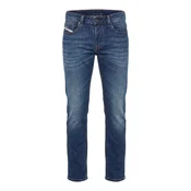 DIESEL Kavbojke LONG SAFADO-X temno modra