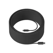 Logitech Strong USB kabel 45 m USB 3.2 Gen 2 (3.1 Gen 2) USB A USB C Grafit