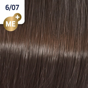 Wella Koleston Perfect Me+ Pure Naturals - 6/07 temno blond natur-rjava