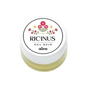 Ricinusov balzam za nohte - serum za krepitev nohtov po hibridih 5 ml