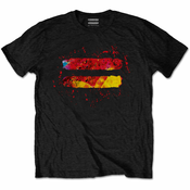 Ed Sheeran Majica Equals Unisex Black L