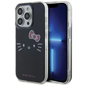 Hello Kitty ovitek za iPhone 15 Pro Max - črn