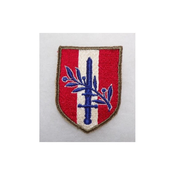 Našitek - WW2 US ARMY IN AUSTRIA