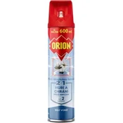 Orion 2v1 proti letečim žuželkam brez dišave 600 ml