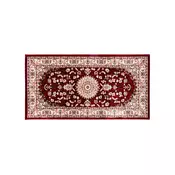 Orientalska preproga DUBAI 80x150 cm 2300 g/m2 rdeča