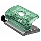 Rapid Hitri mini luknjač Colour´Ice FC5, 10 listov, blister, ledeno zelena