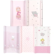 Tvrda podloga Lorelli - Mala, 50 ? 70 cm, Pink, asortiman