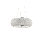 Ideal Lux – Kristalni lestenec na vrvici PASHA 14×E14/40W/230V