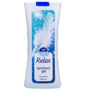 Gel za prhanje Tip Line Relax - sensitive, 500ml