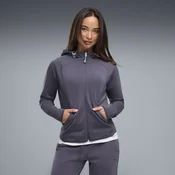 PUMATECH SENSE Full-Zip Jacket Women, Women, Inky Depths, M