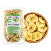 shumee Bananin čips (500 g) - MIGOgroup