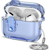 Maska TECH-PROTECT BOUNCE PRO ZAŠTITNA MASKA ZA APPLE AIRPODS PRO 3, MIST PLAVA