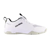 Moška dvoranska obutev Salming Eagle 2 Men White/Grey EUR 42 2/3