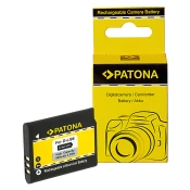 Baterija D-LI96 za Pentax WG-1000, 890 mAh