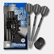 HARROWS | Supergrip | QP | 90% Tungsten | Steeldart strelice