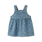 NAME IT Krilo NBFMILLE pastelno modra/svetlo modra