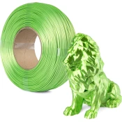 Spectrum ReFill PLA Silk Apple Green - 1,75 mm/1000 g