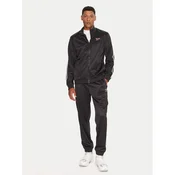 Reebok Trenirka RK25143CCM Črna Regular Fit