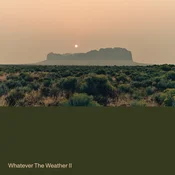 Whatever The Weather - Whatever The Weather II (Dark Green Coloured) (LP)
