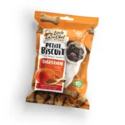 Priboljšek Little Chef Digestion buča/cimet 150 g