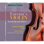 TARTINIS VIOLIN/ŠIŠKOVIČ/FERRINI
