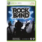 Rock Band (XBOX 360) - rabljeno