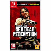 Red Dead Redemption (Nintendo Switch) - 045496479473