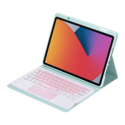 Ykcloud Flip cover in Bluetooth Tipkovnica Ykcloud B3011C za iPad Air4 (2020) 10.9/iPad Pro11(2021/2020/2018), (20482319)