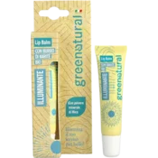 Greenatural Svjetlucavi balzam za usne - 15 ml