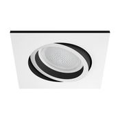 Philips 50551/31/P7 - LED RGB Vgradna svetilka HUE CENTURA 1xGU10/5,7W/230/24