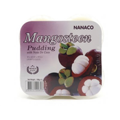 Nanaco pudinzi mangosteen 108g x 4 kom