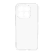 Maska Skin Silikon za Xiaomi 15T transparent
