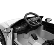 Otroški avto Audi RS E-Tron GT 12V 4x4 bela iks