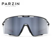 Parzin Unisex naocare za sunce, Sive