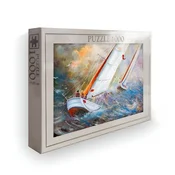 WALLXPERT Puzzle PZL_090_1000