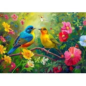 Enjoy - Puzzle Duet golobčkov - 1 000 kosov