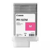 Canon tinta PFI-107, Magenta