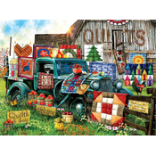Sunsout - Puzzle Tom Wood - Odeje za prodajo - 1 000 kosov