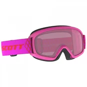 SCOTT Naočare Ski Scott Dečije Witty Sgl High Viz Pink-Enhancer S2
